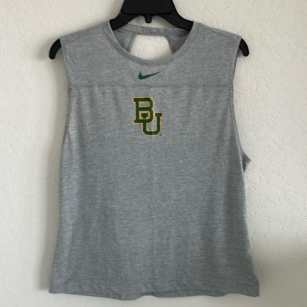 Nike Baylor BU Tank Top